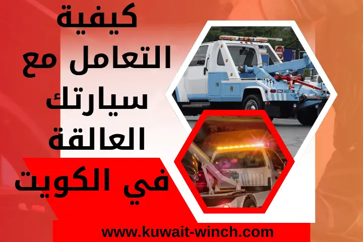 كيفية التعامل مع سيارتك