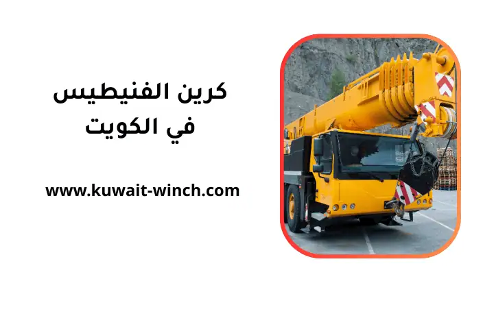 شركة كرين الفنيطيس